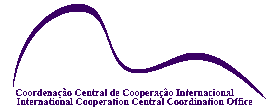 Coordenação Central de Cooperação Internacional - Central Coordination for International Cooperation