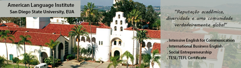 San Diego State University - American Language Institute