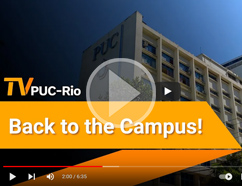 PUC-Rio: A Return Full of Expectation