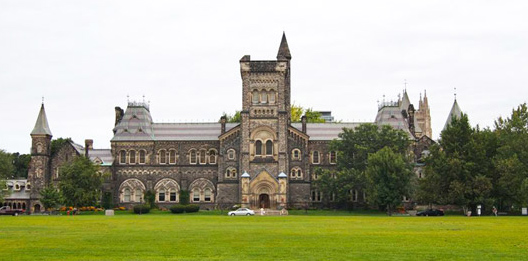image of University of Toronto