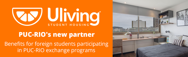 Uliving: PUC-RIO's new partner