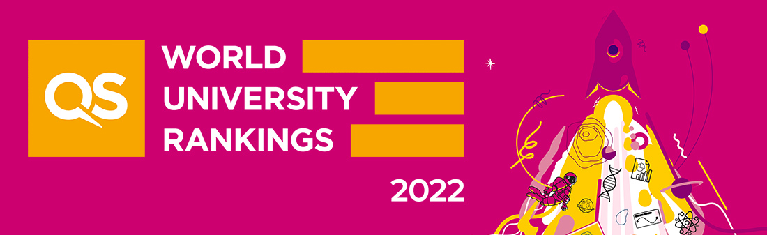 PUC-Rio is the 6th best university among the Brazilian ones evaluated by the QS World University Rankings 2022