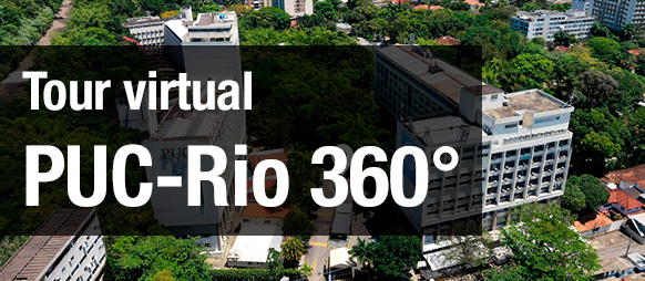 Tour virtual - PUC-Rio 360°