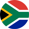 Bandeira da Africa do Sul