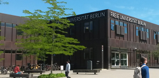 Freie Universitat Berlin