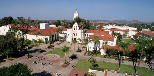 image of San Diego State University