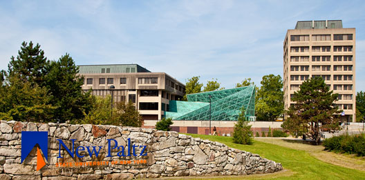 image of State University of New York (SUNY) at New Paltz