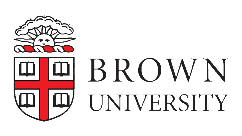 Logo da Brown University