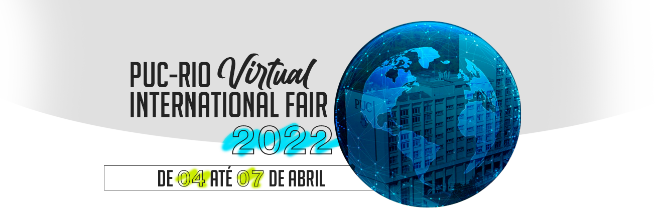 PUC-Rio Virtual - International Fair 2022