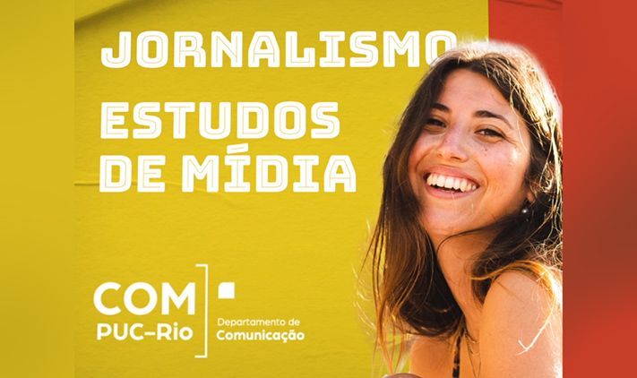 Conheça os cursos de Comunicação da PUC-Rio