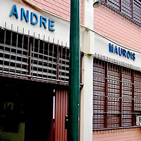 Foto do Colégio Estadual André Maurois