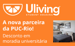 Parceria Uliving - Desconto em moradia universitária para alunos!