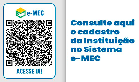 Consulte o cadastro da Instituição no Sistema e-MEC