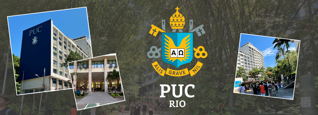 Fotos da PUC-Rio