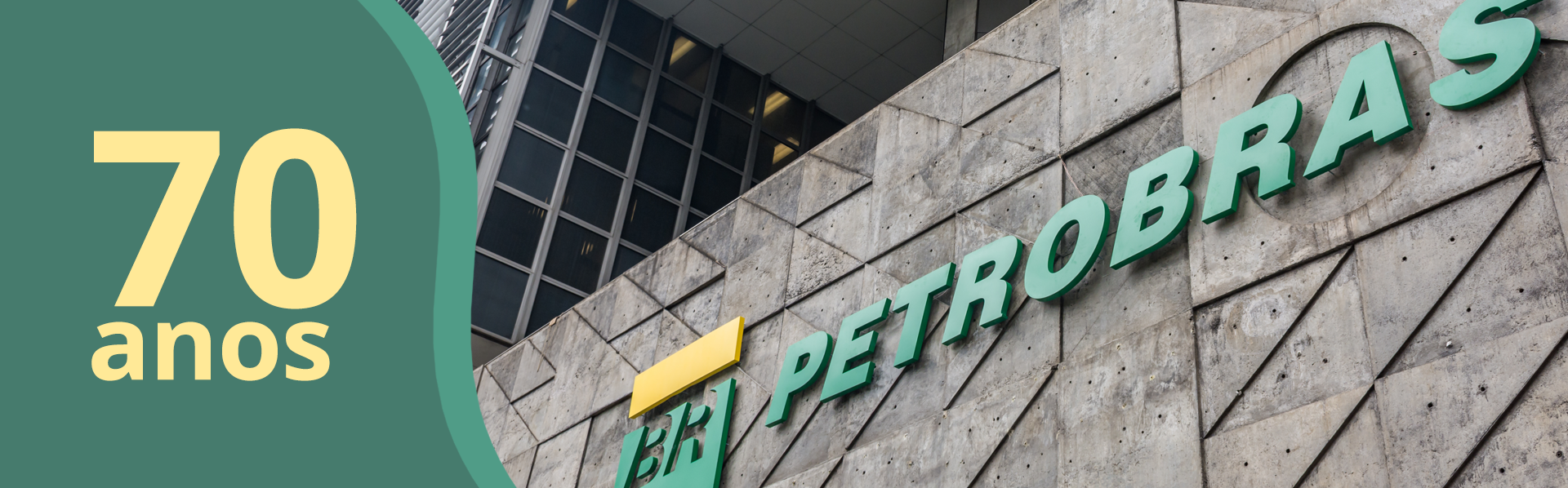 70 anos da Petrobras