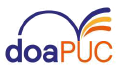 Logo do Doa PUC