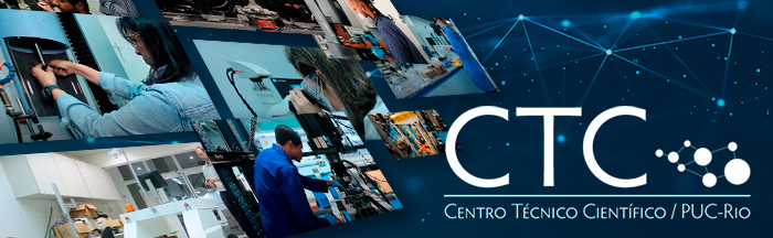 Conheça o Centro Técnico Científico (CTC) da PUC-Rio e sua infraestrutura