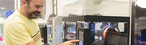 JONAL DA PUC: Impressão 3D cria adaptador de água potável para RS