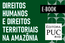 Lançamento de E-book: Direitos humanos e direitos territoriais na Amazônia