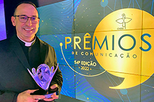 O capelão militar aos olhos do cinema - Tese do Departamento de Comunicação Social conquista Prêmio de Comunicação Papa Francisco, da CNBB