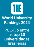 PUC-Rio está entre as top 10 universidades brasileiras no THE World University Rankings 2024