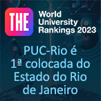 PUC-Rio reafirma-se como a 1ª colocada do Estado do Rio de Janeiro no THE World University Rankings 2023