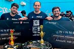 Namastê, Botz: Índia saúda os campeões invictos da International RoboWars
