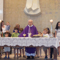Missa 3º domingo do advento (benção da imagem do menino Jesus)