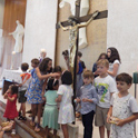 Missa 3º domingo do advento (benção da imagem do menino Jesus)