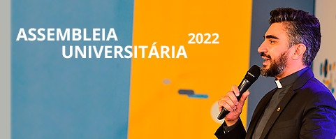 ASSEMBLEIA UNIVERSITÁRIA 2022 - Novas fronteiras para a PUC-Rio