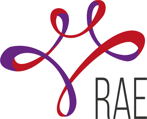 Logo da RAE