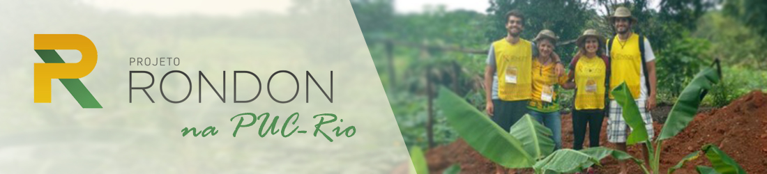 Projeto Rondon na PUC-Rio