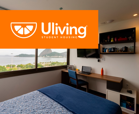 Conheça a Uliving, a mais nova parceira da PUC-RIO!