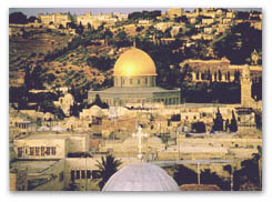 Jerusalém - Cidade Velha