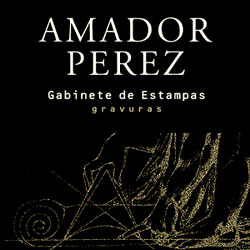 Convite "Amador Perez"