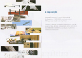 Catálogo da exposição "Um Panorama da Nova Arquitetura Vienense"