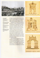 Catálogo da exposição "Os festejos reais: arquiteturas efêmeras de D. João VI a D. Pedro II"