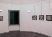 Foto da exposição "A Modernidade em Guignard"