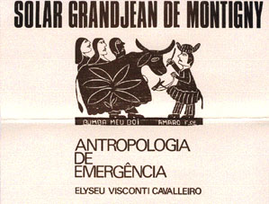 Exposição "Antropologia Emergencial - Iconografia de Festas Populares Brasileiras"