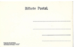 Obra da exposição Cartão Postal: Fascínio e Memória
