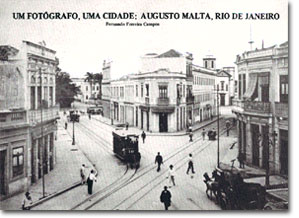 Catálogo Frente - Exposição "Augusto Malta"