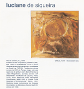 Catálogo da exposição "Pinturas"