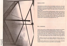 Catálogo da exposição "Instalações e Vídeos"