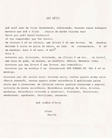 Carta de Urian Agria de Souza
