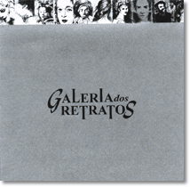 Convite Galeria de Retratos