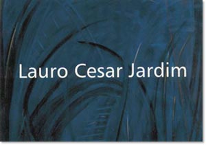 Convite "Lauro Cesar Jardim"