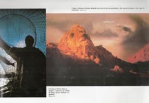 Catálogo da exposição "Genesis - Fotografias de Shai Ginott"