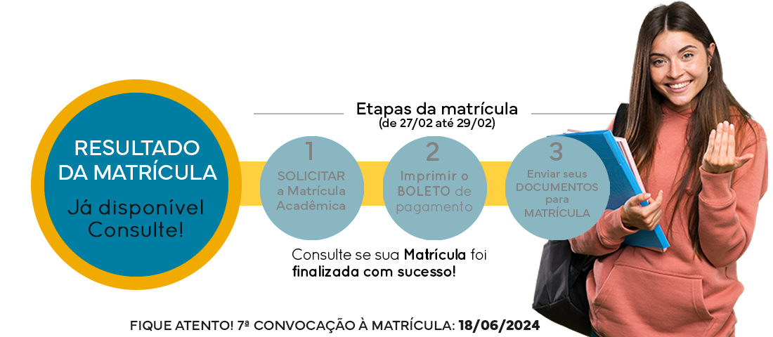 Vestibular PUC-Rio 2024: Etapas da 6ª Convocação à matrícula
