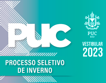 Processo Seletivo de Inverno PUC-Rio 2023