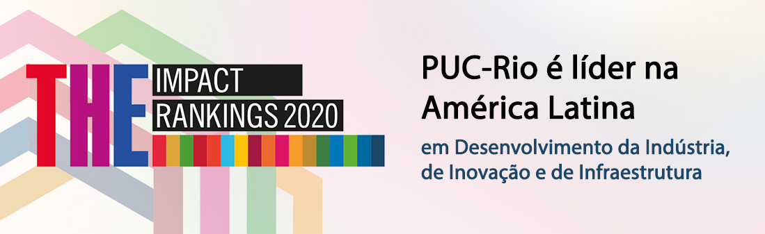 PUC-Rio, Impact Rankings 2020